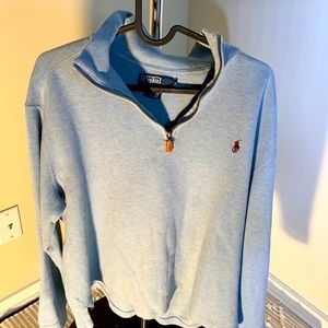Polo by Ralph Lauren - Men's - Gray Sweater - M